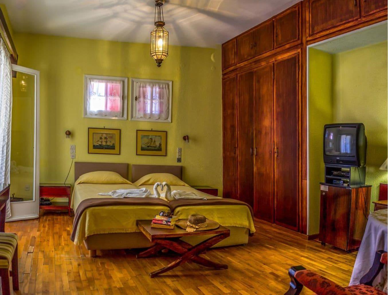 Hotel Mato Скиатос Экстерьер фото