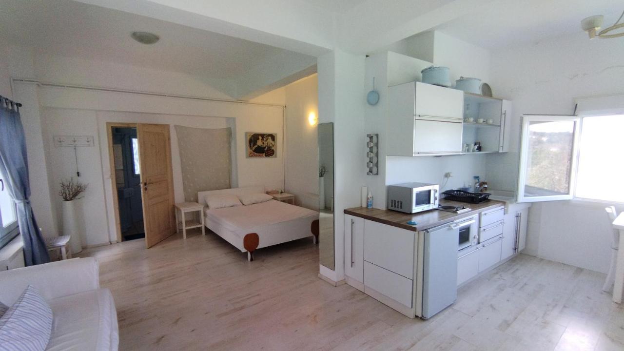 Hotel Mato Скиатос Экстерьер фото